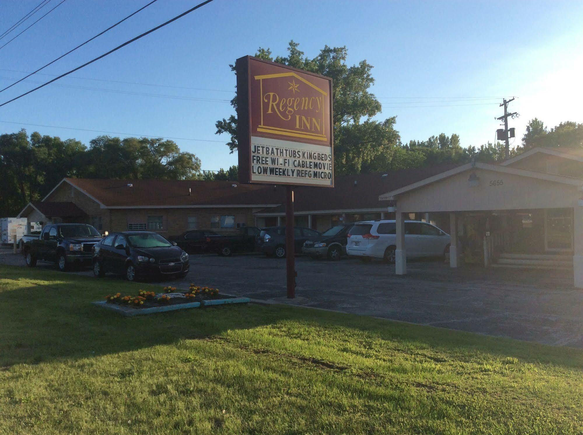 Regency Inn Bridgeport-Frankenmuth Dış mekan fotoğraf