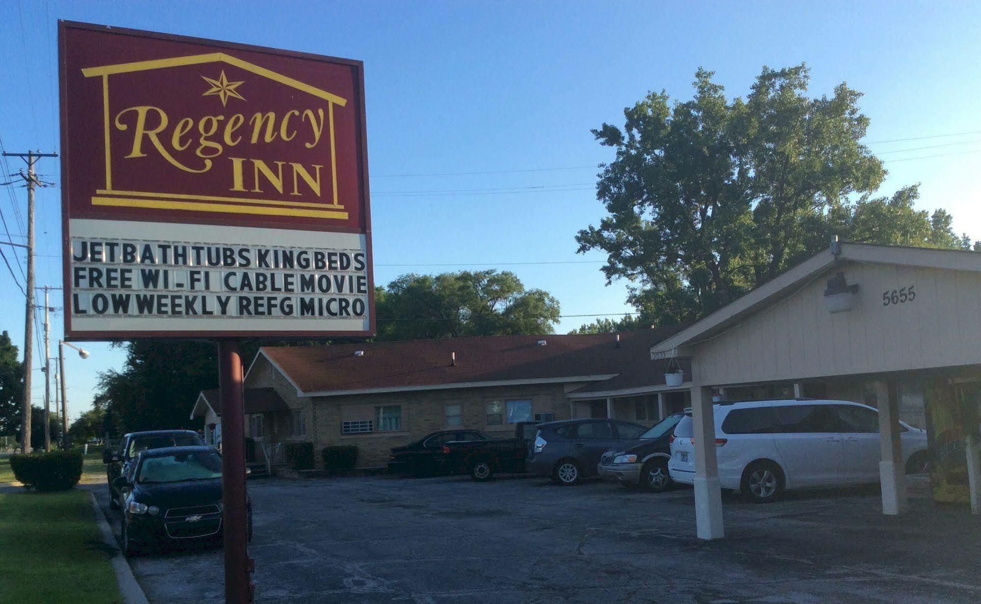 Regency Inn Bridgeport-Frankenmuth Dış mekan fotoğraf
