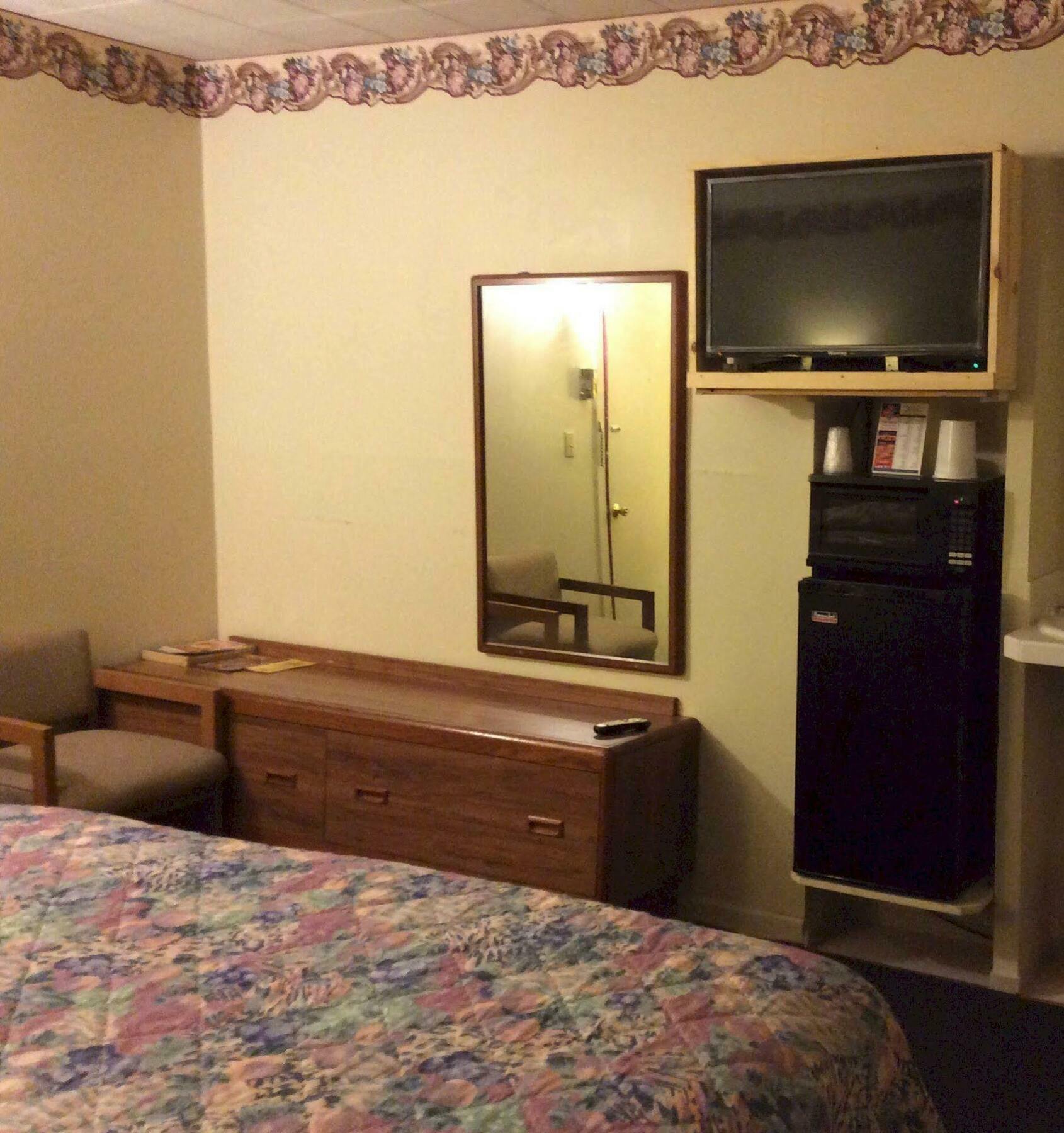 Regency Inn Bridgeport-Frankenmuth Dış mekan fotoğraf